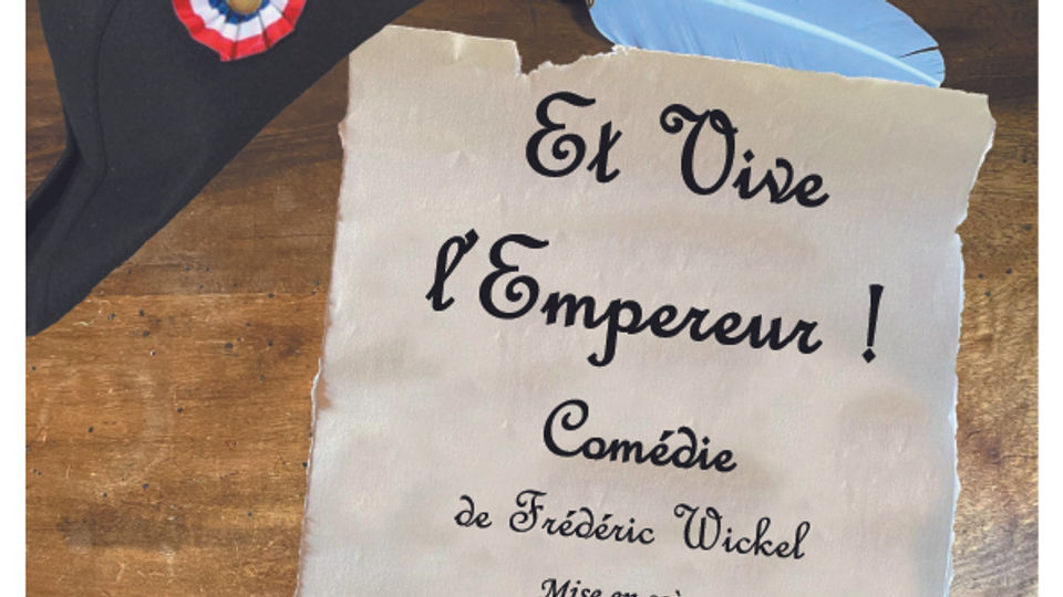 Et Vive l'Empereur